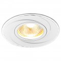 Встраиваемый светильник Ambrella light Classic A506 AL