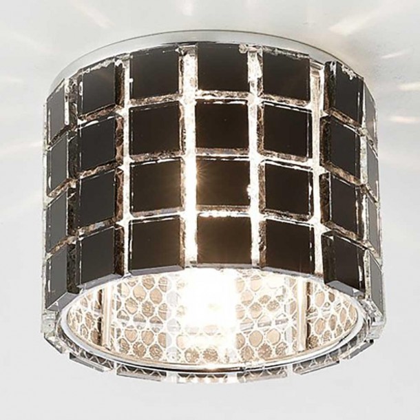 Встраиваемый светильник Ambrella light Desing D9050 BK
