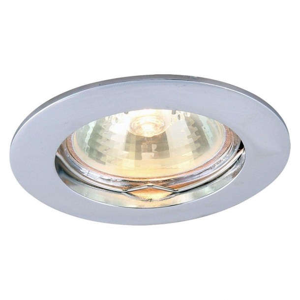 Встраиваемый светильник Arte Lamp Basic A2103PL-1CC
