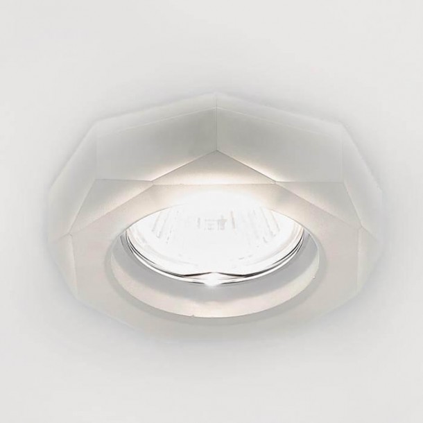 Встраиваемый светильник Ambrella light Desing D9120 W