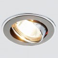 Встраиваемый светильник Ambrella light Classic 104A GU/CH