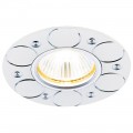 Встраиваемый светильник Ambrella light Classic A808 W