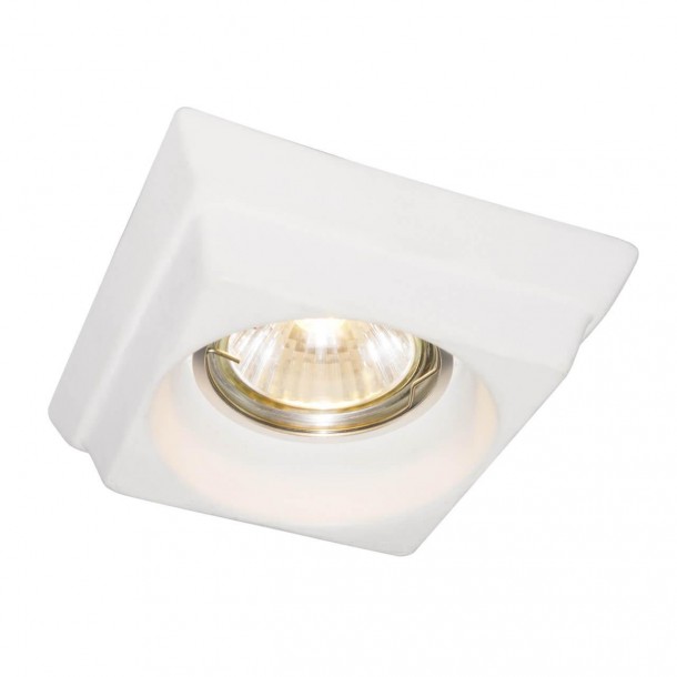 Встраиваемый светильник Arte Lamp Cratere A5247PL-1WH