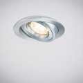 Встраиваемый светодиодный светильник Paulmann Drilled 92623