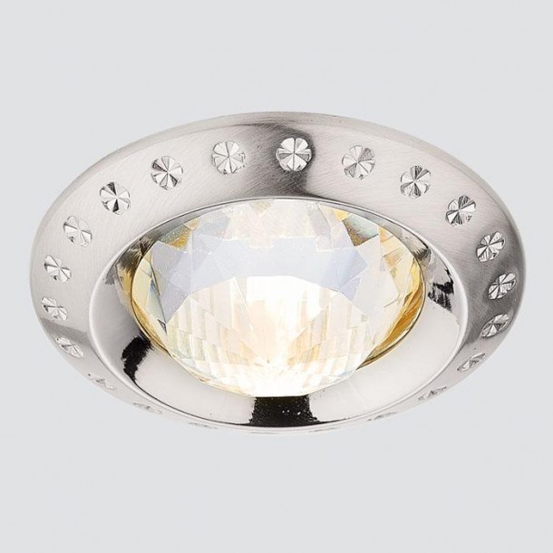 Встраиваемый светильник Ambrella light Classic 777 PS