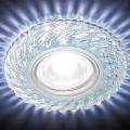Встраиваемый светодиодный светильник Ambrella light Led S295 PR