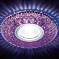 Встраиваемый светодиодный светильник Ambrella light Led S333 VL/CLD