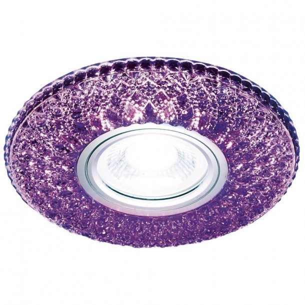 Встраиваемый светодиодный светильник Ambrella light Led S333 VL/CLD