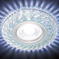 Встраиваемый светодиодный светильник Ambrella light Led S295 PR