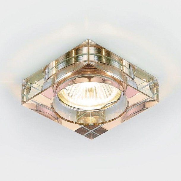 Встраиваемый светильник Ambrella light Desing D9171 PI