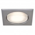 Встраиваемый светильник Paulmann Quality Square 98634