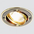 Встраиваемый светильник Ambrella light Classic 104A CF GU/G