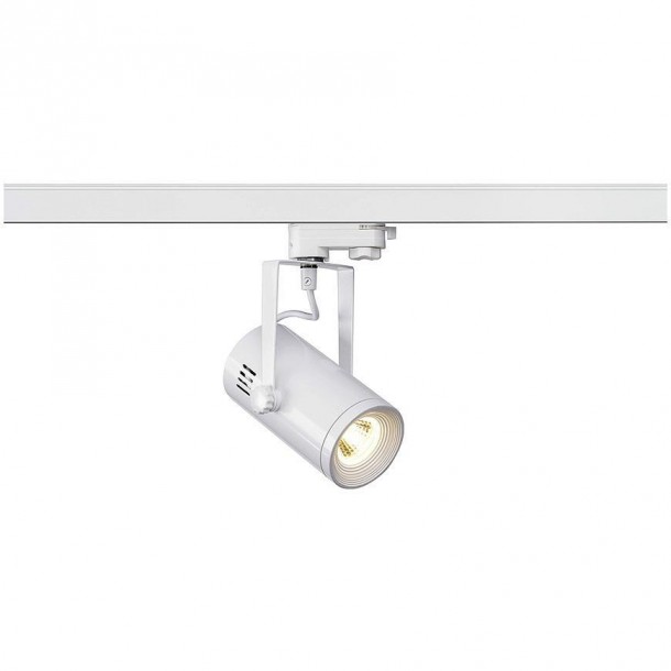 Трековый светодиодный светильник SLV 3Ph Euro Spot Led Small 1001368