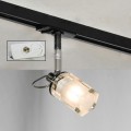 Трековый светильник однофазный Lussole Track Lights LSL-7901-01-TAW