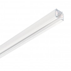 Шинопровод трехфазный Ideal Lux Link Trimless Track 2000mm White