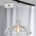 Трековый светильник однофазный Lussole LOFT Track Lights LSP-9944-TAW