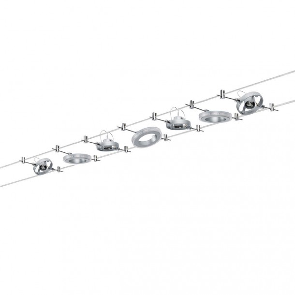 Струнная система Paulmann Wire Systems HaloLed 94142