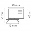 Адаптер для шинопровода Lightstar Asta 594027