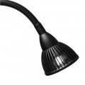 Трековый светодиодный светильник Arte Lamp Track Lights A4107PL-1BK