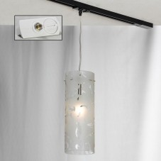 Трековый светильник однофазный Lussole Track Lights LSX-7206-01-TAW