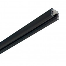 Шинопровод трехфазный Ideal Lux Link Trimless Track 2000mm Black