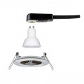 Встраиваемый светильник Paulmann Nova Led 93439