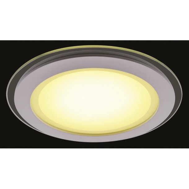Встраиваемый светильник Arte Lamp Raggio A4118PL-1WH
