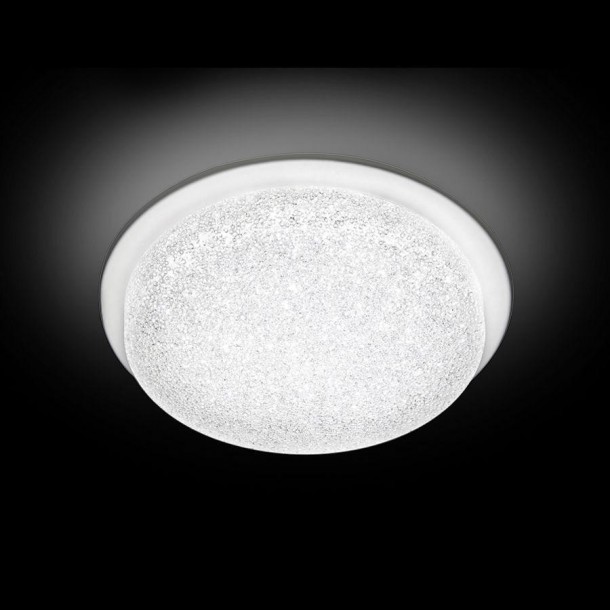 Встраиваемый светодиодный светильник Ambrella light Orbital Fly Spot F455 W/W