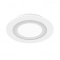 Встраиваемый светодиодный светильник Ambrella light Led Downlight S340/4+3