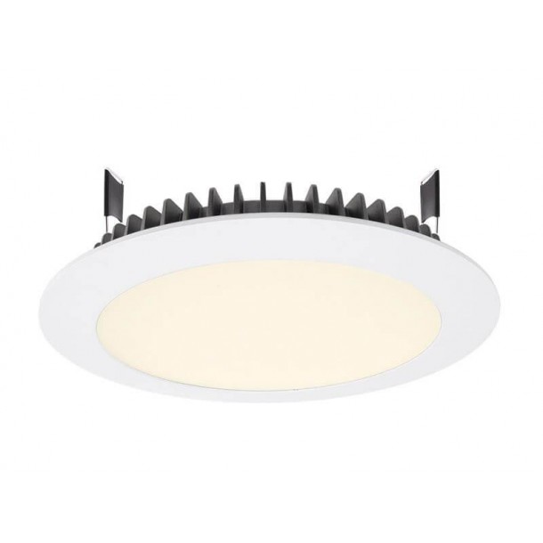 Встраиваемый светильник Deko-Light LED Panel Round III 26 565235