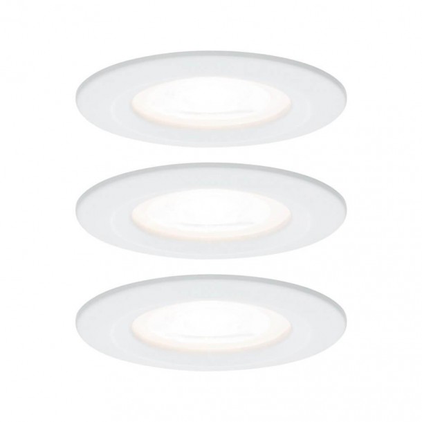 Встраиваемый светильник Paulmann Nova Led 93442