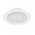 Встраиваемый светодиодный светильник Ambrella light Led Downlight S340/4+3