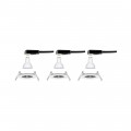 Встраиваемый светильник Paulmann Nova Led 93442