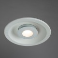 Встраиваемый светодиодный светильник Arte Lamp Sirio A7205PL-2WH