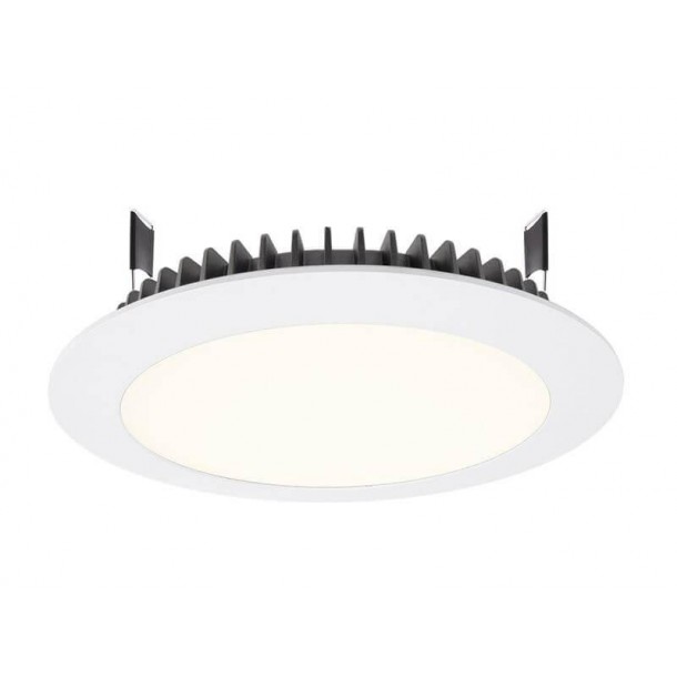 Встраиваемый светильник Deko-Light LED Panel Round III 26 565236