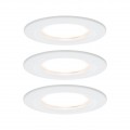 Встраиваемый светодиодный светильник Paulmann Nova Coin Led 93460