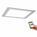Встраиваемый светодиодный светильник Paulmann Smart Panel 50035