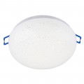 Встраиваемый светодиодный светильник Maytoni Plastic DL296-6-6W-W