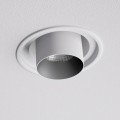 Встраиваемый светодиодный светильник Donolux DL18621/01R White Dim