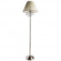 Торшер Arte Lamp Charm A2083PN-1AB