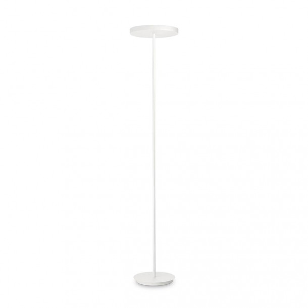 Торшер Ideal Lux Colonna PT4 Bianco