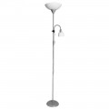 Торшер Arte Lamp Duetto A9569PN-2SI