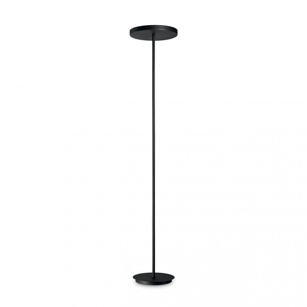 Торшер Ideal Lux Colonna PT4 Nero