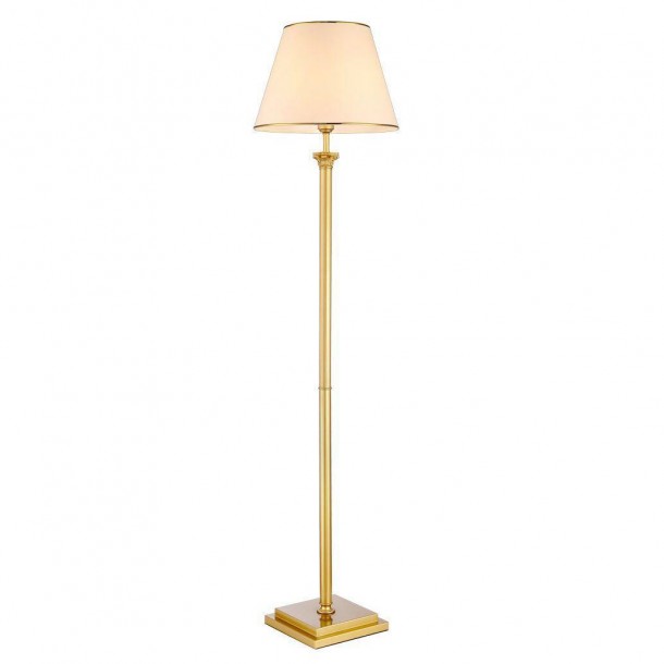 Торшер Arte Lamp Budapest A9185PN-1SG