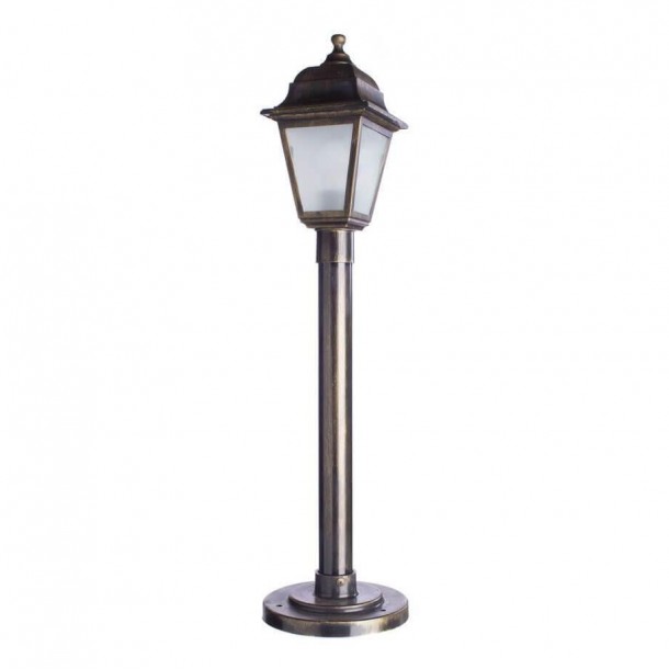 Уличный светильник Arte Lamp Zagreb A1117PA-1BR