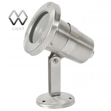 Уличный настенный светильник MW-Light Меркурий 807040301