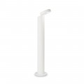 Уличный светодиодный светильник Ideal Lux Snoopy PT1 Bianco