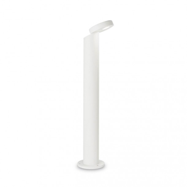 Уличный светодиодный светильник Ideal Lux Snoopy PT1 Bianco