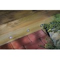 Ландшафтный светодиодный светильник Paulmann Mini Stainless 99489