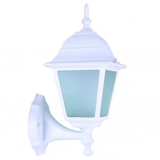 Уличный настенный светильник Arte Lamp Bremen A1011AL-1WH